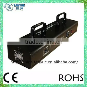 Four Heads Laser/ Laser Projector for DJ Light thumbnail-4