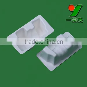 Wholesale 100% Biodegradable Molded Paper Pulp Packaging Product for Hardware thumbnail-4