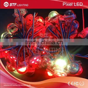 30mm Ws2811 Led Modules Milky or Transparent Waterproof IP67 DC 12V Led Pixel Modules Diameter thumbnail-3