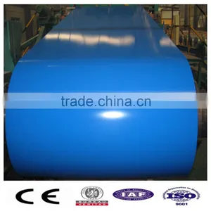 Color Coated Steel Coil PPGI Steel Coil thumbnail-1