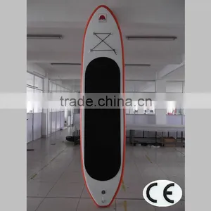 12.6' Inflatable Stand up Paddle Board thumbnail-2