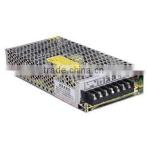 CNGAD 145W Power Switching Supply 5V 25A(5v Switch Power Supply,switch Mode Power Supply)(S-145-5) thumbnail-1