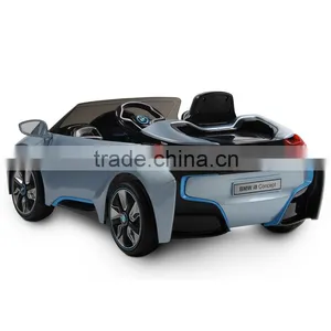 Licensed 12V Kids Ride on Car Eletric Toy Car Children Ride on Car thumbnail-5