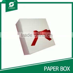 Paper Gift Box Wholesale in Shanghai China thumbnail-1