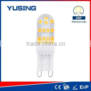 G9 Daylight Bulbs 4000K G9 LED Light Bulb Super Bright LED G9 Bulb thumbnail-1