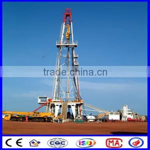 Drilling Rig ZJ50 for Oilfield PRICE NEW! thumbnail-1