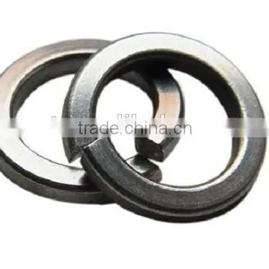 DIN 125 4.8 Grade Carbon Steel Spring Washer M6-M64, 4 thumbnail-3