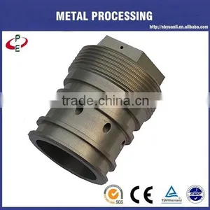 Stainless Steel Machining Parts OEM Welcomed thumbnail-2