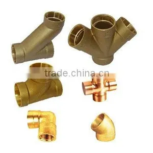 Brass Casting Parts thumbnail-1