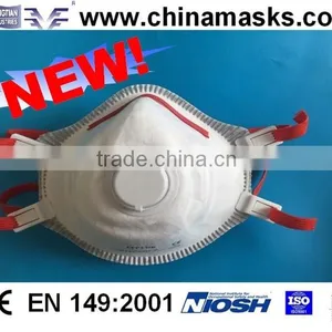 FFP3V Dust Mask With CE Certificate CE0086 thumbnail-1