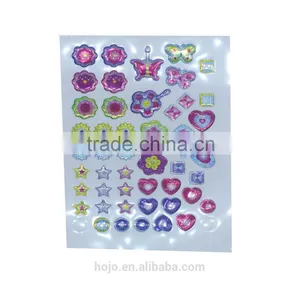Stickers Cutomized Cartoon Sticker Toys for Kids Colors thumbnail-3