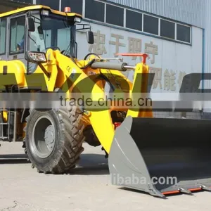 Wolf Loader 3 Ton Wheel Loader ZL932, WL300 With Deutz Engine TD226B 92kw thumbnail-2