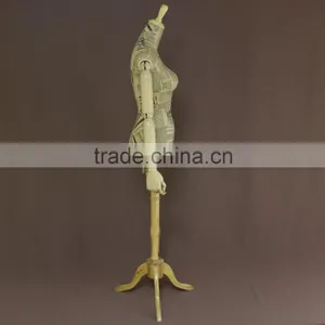 Headless Sexy Lady Adjustable Female Mannequin Torso/body Form thumbnail-2