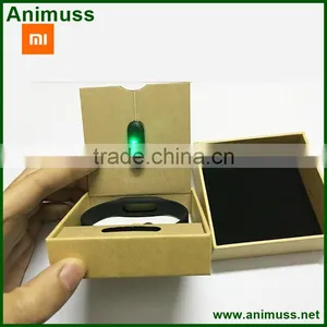 2016 Silicone Waterproof Wearable Original Smart Heart Rate Monitor Xiaomi Mi Band 1S Wristband Tracker for Kids thumbnail-5