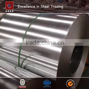 OEM Thickness Carbon Galvanzied Steel Coil thumbnail-1