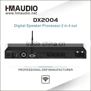 Audio Processor Speaker Processor Pro Audio Equipment thumbnail-1