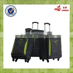 Hot Sell Leisure Four Wheels Portble Trolley Luggage Case thumbnail-1