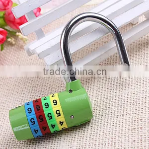 2016 4-digit Gym Lock Padlock Combination Lock for Gym thumbnail-4