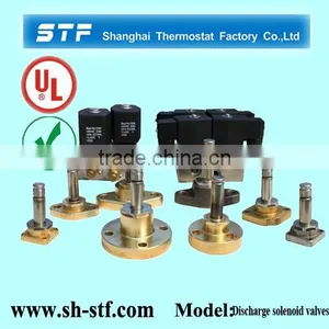 FDF Brass Unloader Valve for Compressor thumbnail-1