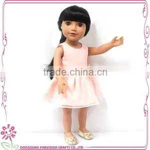 18 Inch Vinyl Dolls Wholesale Pretty Toy thumbnail-2
