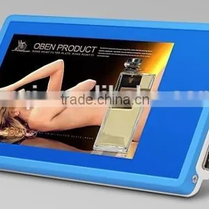 3'' Digital Wearable Video Badge With EU or US Charger, MP4 Advertising Player, Video Name Tag thumbnail-1
