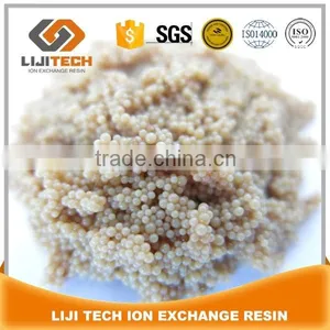 Sulphonate Cation Exchange Resin for Water Softening thumbnail-1