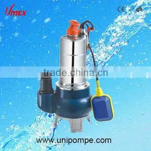 WQD16-6 Submersible Vortex Pump, Sewage Pumps thumbnail-1