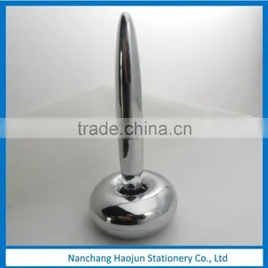 2015 Best Selling Metal Magnetic Ball Pen,Magnetic Levitation Pen Made in China thumbnail-2