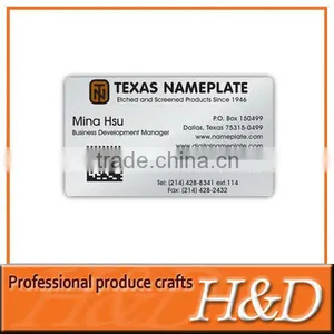 Attractive Cable Nameplate for Office Managers thumbnail-1