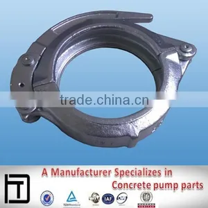 Concrete Pump Coupling for Putzmeister thumbnail-2