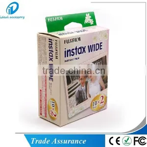 Fujifilm Instax Mini Film Twin Pack Wide Edge Film thumbnail-1