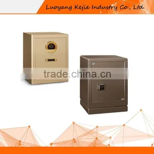 Anti-burglary Money Steel Fingerprint Safe Box With Mini Safe Box Mini Cupcake Boxes thumbnail-2