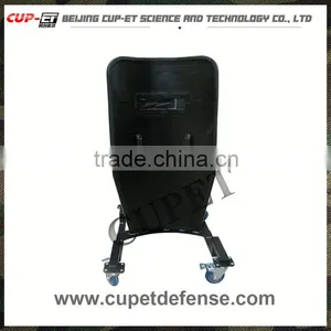 CUPET Shield-1 Ballistic Level 3 Bulletproof Riot Shields Sale thumbnail-4