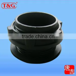 Black Rubber Hole Plugs thumbnail-1