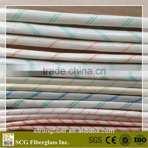 2mm, 7kv Silicone Coated Fiberglass Sleeving thumbnail-2