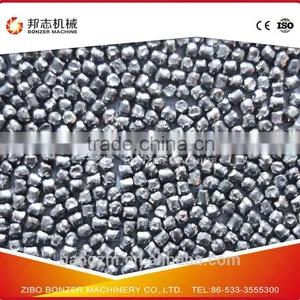 Cast Steel Cut Wire Shot 0.4mm for Shot Blasting Machine thumbnail-2