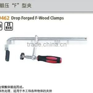 Drop Forged F-Wood Clamps thumbnail-1
