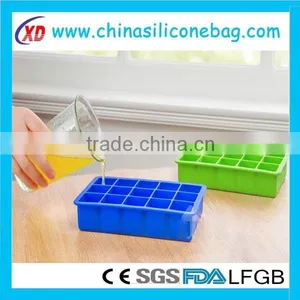 Silicone Custom Ice Cube Mold thumbnail-3