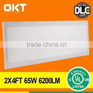 Ideal for New Construction or Retrofit ul Led Panel Dimmable Dlc 2x4 Panels 52w 65w thumbnail-3