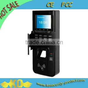 Color LCD Display Fingerprint Access Control KO-KM8 thumbnail-1