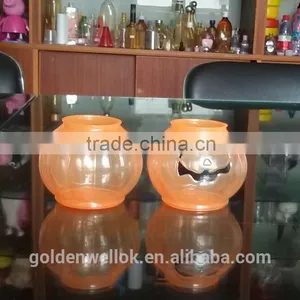 Plastic Candy Jar for Christmas Jar Plastic Candy thumbnail-1