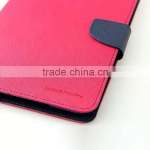 Mercury Fancy Diary Shockproof Case For Samsung Galaxy Tab 10.1 thumbnail-2
