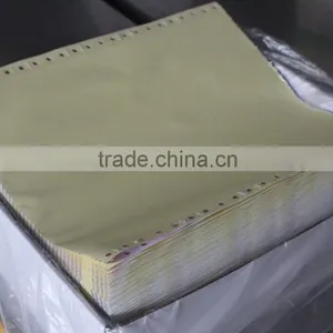China Reliable Supplier Perforated Continuous Ncr Paper thumbnail-2