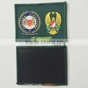 The Clothes Hook and Loop Backing Woven Label Factory thumbnail-3