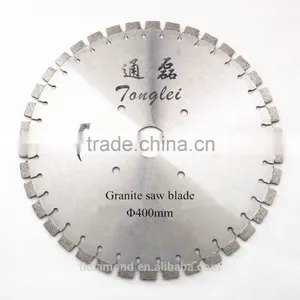 Great Sharpness 400mm16" Diamond Granite Cutting Blade thumbnail-1