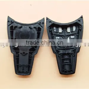 Lower Price 4 Button Saab 9-3 Key Fob Shell Soft Remote Key for Saab 93 thumbnail-2