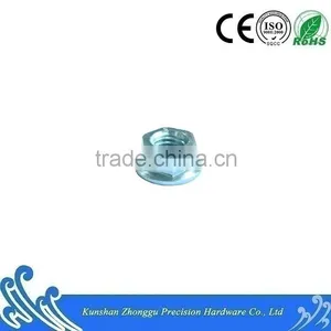 DIN6923 Carbon Steel Hexagon Nuts With Flange thumbnail-3