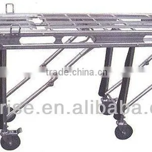 Medical Automatic Loading Stretcher; Funeral Corpse Stretcher thumbnail-1