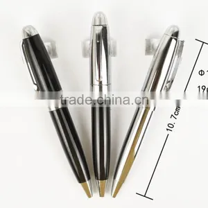 Short Gift Corporate Metal Pen thumbnail-1