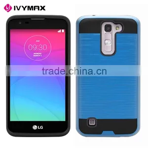 IVYMAX 2016 Hot Products to Sell Online Hybrid Phone Covers for LG K7 Quality Choice thumbnail-6
